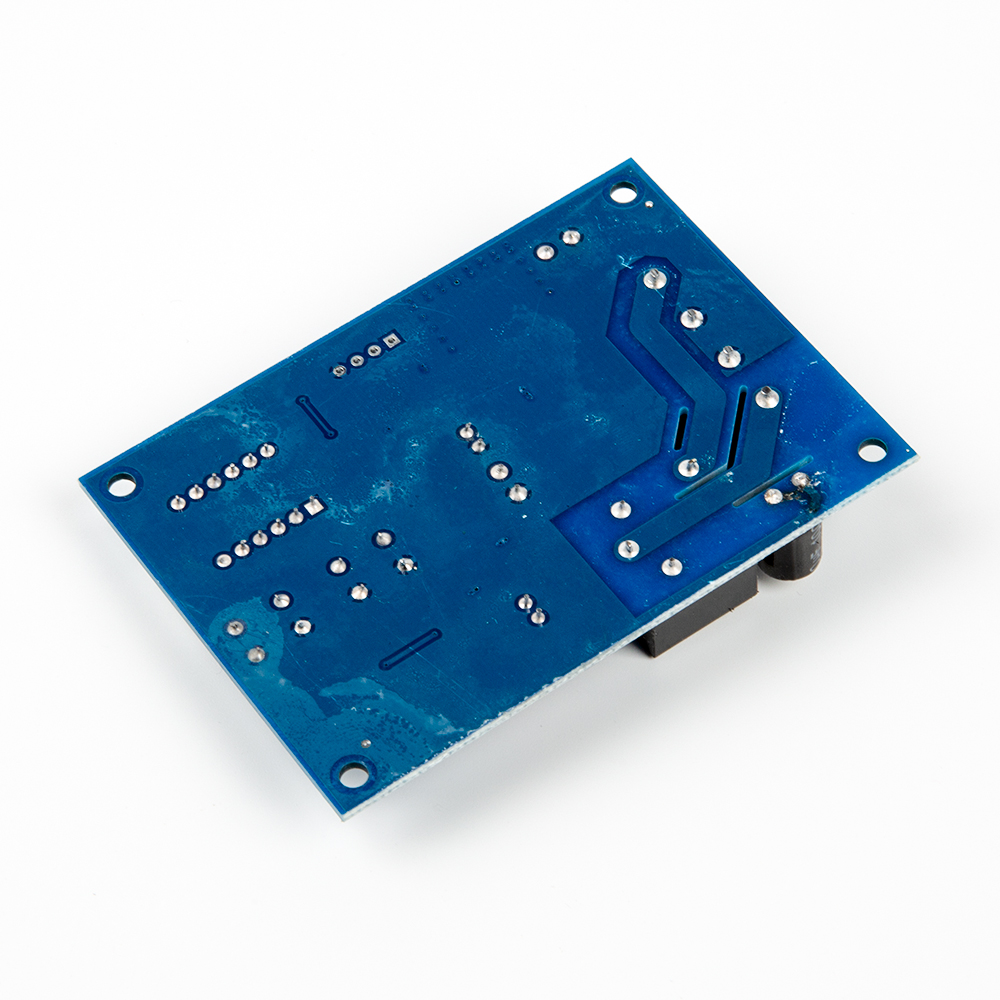 Контроллер управления зарядом аккумуляторов XH-M603 12-24в